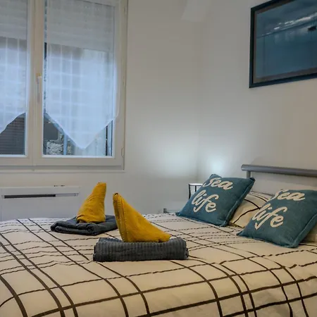 Ti Gat- Vue - Wifi Apartment *