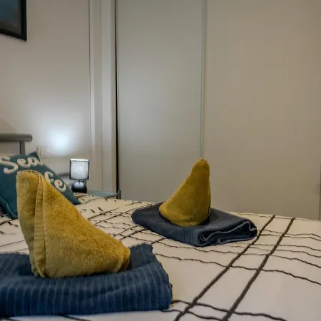Apartment Ti Gat- Vue - Wifi
