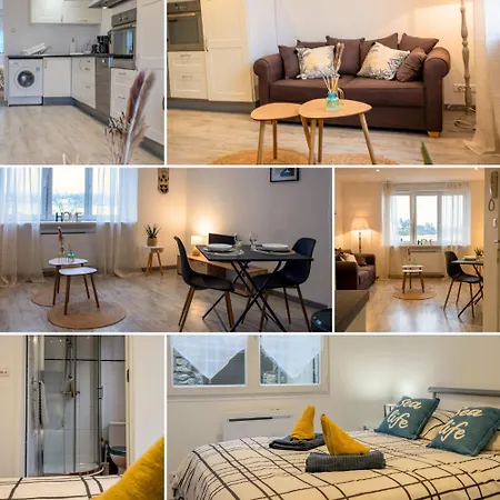 Ti Gat- Vue - Wifi Apartment