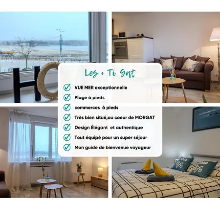 Apartment Ti Gat- Vue - Wifi