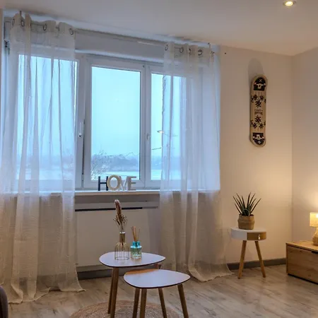 Apartment Ti Gat- Vue - Wifi *