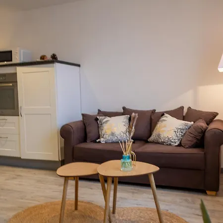 Ti Gat- Vue - Wifi Apartment Crozon